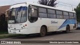 Buses Sandoval  na cidade de Chillán, Ñuble, Bío-Bío, Chile, por Sebastián Ignacio Alvarado Herrera. Número da foto: #:id.