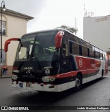TUASA - Transportes Unidos Alajuelenses 93 na cidade de Merced, San José, San José, Costa Rica, por Andrés Martínez Rodríguez. Número da foto: #9036906.