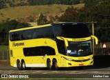 Viação Itapemirim 17037 na cidade de Roseira, São Paulo, Brasil, por Adailton Cruz. Número da foto: #9038224.