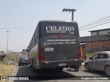 Celeiro Tur Fretamento e Turismo 3029 na cidade de Belo Horizonte, Minas Gerais, Brasil, por Douglas Célio Brandao. Número da foto: #9038250.