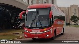 Expresso Itamarati 6813 na cidade de Jundiaí, São Paulo, Brasil, por Wellington Oliveira. Número da foto: #:id.