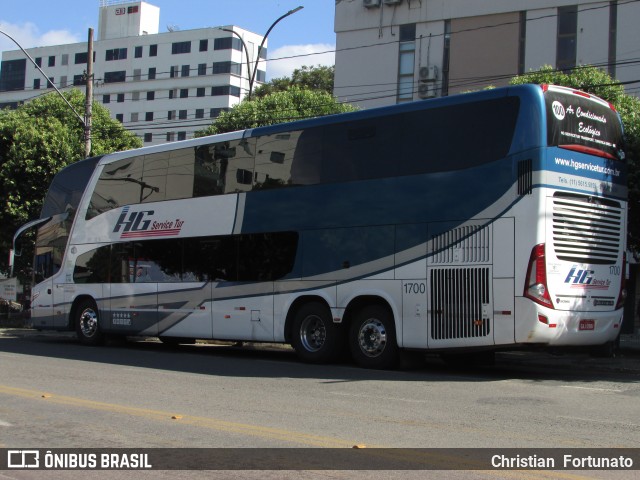 HG Service Tur 1700 na cidade de Viçosa, Minas Gerais, Brasil, por Christian  Fortunato. ID da foto: 8963459.