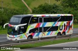 UTIL - União Transporte Interestadual de Luxo 11908 na cidade de Santa Isabel, São Paulo, Brasil, por George Miranda. Número da foto: #:id.