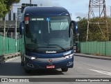 Viação Cometa 719604 na cidade de São Paulo, São Paulo, Brasil, por Alexandre Figueiredo Pereira. Número da foto: #8965230.