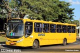AVOA - Auto Viação Ourinhos Assis 34125 na cidade de Assis, São Paulo, Brasil, por Francisco Ivano. Número da foto: #8964556.
