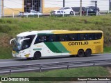 Empresa Gontijo de Transportes 18095 na cidade de São José dos Campos, São Paulo, Brasil, por Ezequiel Vicente Fernandes. ID da foto: :id.