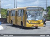 AVP - Auto Viação Paraíso 5216 na cidade de Aracaju, Sergipe, Brasil, por Alexandre Dumas. ID da foto: :id.