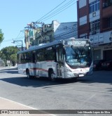 Auto Viação ABC RJ 105.065 na cidade de São Gonçalo, Rio de Janeiro, Brasil, por Luiz Eduardo Lopes da Silva. Número da foto: #8963699.