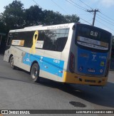 Transwolff Transportes e Turismo 6 6870 na cidade de São Paulo, São Paulo, Brasil, por LUIS FELIPE CANDIDO NERI. Número da foto: #:id.