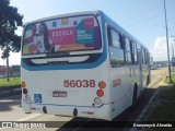 Rodoviária Santa Rita > SIM - Sistema Integrado Metropolitano > TR Transportes 56038 na cidade de Bayeux, Paraíba, Brasil, por Domynnyck Almeida. Número da foto: #:id.