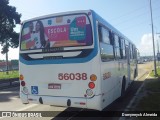 Rodoviária Santa Rita > SIM - Sistema Integrado Metropolitano > TR Transportes 56038 na cidade de Bayeux, Paraíba, Brasil, por Domynnyck Almeida. ID da foto: :id.