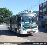 Auto Ônibus Alcântara 3.036 na cidade de São Gonçalo, Rio de Janeiro, Brasil, por Luiz Eduardo Lopes da Silva. Número da foto: #8963683.