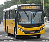 Real Auto Ônibus C41366 na cidade de Rio de Janeiro, Rio de Janeiro, Brasil, por Valter Silva. ID da foto: :id.