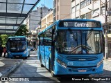FAOL - Friburgo Auto Ônibus 579 na cidade de Nova Friburgo, Rio de Janeiro, Brasil, por Marcus Paulo - ChegaParei RJ. Número da foto: #8962835.