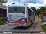 Maravilha Auto Ônibus ITB-06.02.010 na cidade de Itaboraí, Rio de Janeiro, Brasil, por Kauan Souza. ID da foto: :id.