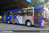 Auto Viação ABC 607 na cidade de Santo André, São Paulo, Brasil, por Marcos Oliveira. ID da foto: :id.