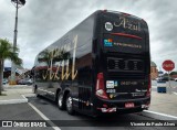 Serra Azul Turismo 45005 na cidade de Aparecida, São Paulo, Brasil, por Vicente de Paulo Alves. Número da foto: #8962639.