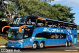Empresa de Transportes Andorinha 7323 na cidade de Assis, São Paulo, Brasil, por Francisco Ivano. Número da foto: #:id.