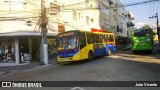 Auto Viação Reginas DC 4.164 na cidade de Duque de Caxias, Rio de Janeiro, Brasil, por João Vicente. Número da foto: #:id.