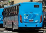 VSFL - Viação São Francisco 431 na cidade de Juiz de Fora, Minas Gerais, Brasil, por Alexandre Tilli. Número da foto: #8965185.