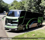 Rio Verde Transportadora Turística 5000 na cidade de Foz do Iguaçu, Paraná, Brasil, por JULIO SILVA. Número da foto: #8965142.