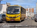 AVP - Auto Viação Paraíso 5019 na cidade de Aracaju, Sergipe, Brasil, por Matheus dos Santos. Número da foto: #8965039.