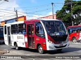 Transwolff Transportes e Turismo 7 8864 na cidade de São Paulo, São Paulo, Brasil, por Marcus Vinicius de Amorim. Número da foto: #:id.