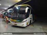 Empresa Gontijo de Transportes 18260 na cidade de Propriá, Sergipe, Brasil, por Efrain Augusto dos Santos. Número da foto: #:id.
