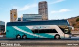 Turistar 3012 na cidade de Querétaro, Querétaro, México, por Fabián Reyes. Número da foto: #8962483.