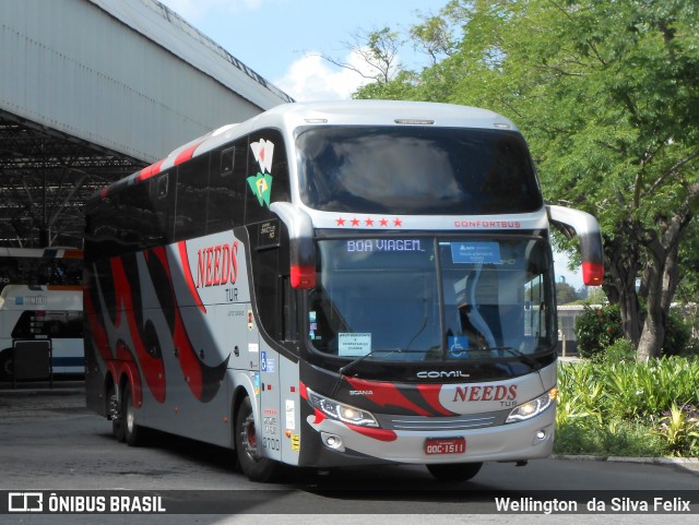 Needs Tur 3700 na cidade de Vitória, Espírito Santo, Brasil, por Wellington  da Silva Felix. Número da foto: #8967111.