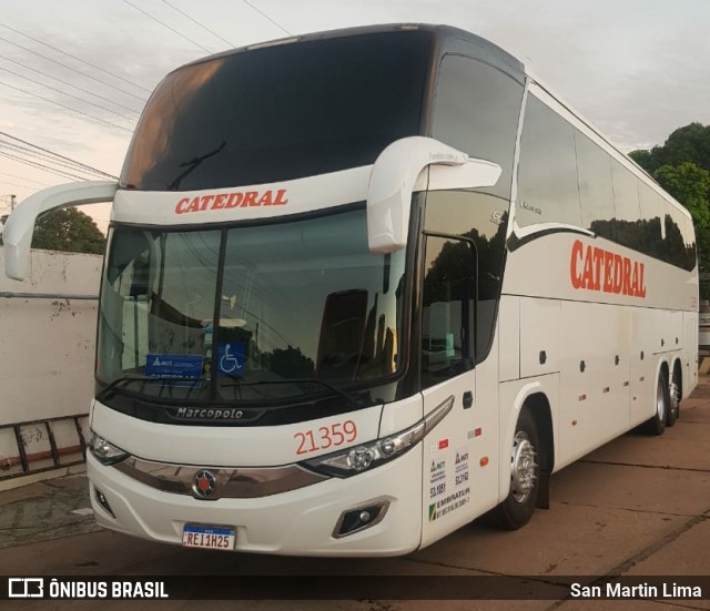 Catedral Turismo 21359 na cidade de Teresina, Piauí, Brasil, por San Martin Lima. Número da foto: #8965539.