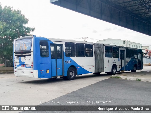 VB Transportes e Turismo 1461 na cidade de Campinas, São Paulo, Brasil, por Henrique Alves de Paula Silva. Número da foto: #8967945.