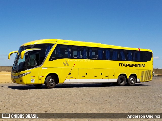 Viação Itapemirim 60079 na cidade de Vitória da Conquista, Bahia, Brasil, por Anderson Queiroz. Número da foto: #8966789.