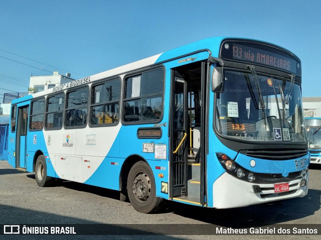 Cooperatas R18-07 na cidade de Campinas, São Paulo, Brasil, por Matheus Gabriel dos Santos. ID da foto: 8967800.