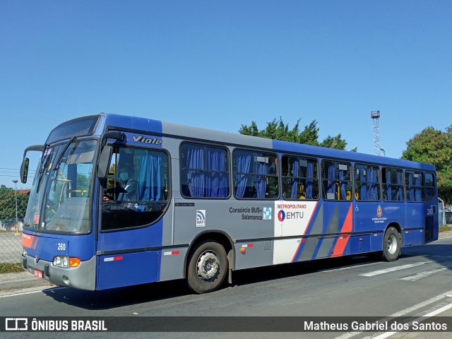 Transportadora Salamanca 260 na cidade de Campinas, São Paulo, Brasil, por Matheus Gabriel dos Santos. Número da foto: #8967595.