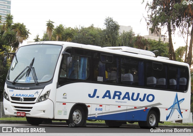 J. Araujo 840 na cidade de Curitiba, Paraná, Brasil, por Guilherme Bomfim. ID da foto: 8967507.