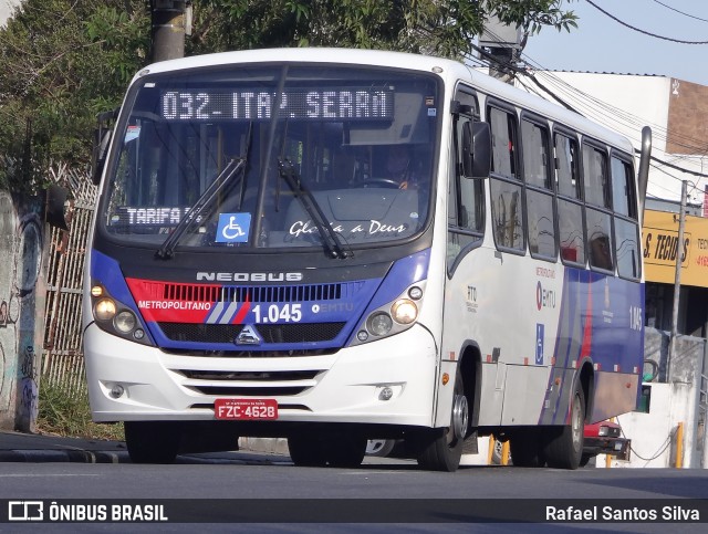 RTO - Reserva Técnica Operacional 1.045 na cidade de Itapecerica da Serra, São Paulo, Brasil, por Rafael Santos Silva. Número da foto: #8968124.