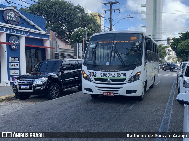 Rede Complementar de Natal 017 na cidade de Natal, Rio Grande do Norte, Brasil, por Karlheinz de Souza e Araújo. Número da foto: #8966260.