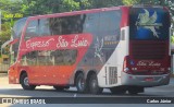 Expresso São Luiz 7660 na cidade de Goiânia, Goiás, Brasil, por Carlos Júnior. Número da foto: #8966603.