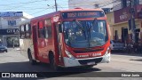 Transjuatuba > Stilo Transportes 85136 na cidade de Mateus Leme, Minas Gerais, Brasil, por Edmar Junio. Número da foto: #:id.