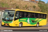 Expresso Caxiense 7350 na cidade de Caxias do Sul, Rio Grande do Sul, Brasil, por Jovani Cecchin. Número da foto: #:id.