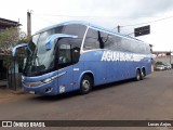 Viação Águia Branca 28300 na cidade de Ituberá, Bahia, Brasil, por Lucas Anjos. Número da foto: #:id.