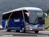 Viação Cometa 18509 na cidade de Petrópolis, Rio de Janeiro, Brasil, por Rafael da Silva Xarão. ID da foto: :id.