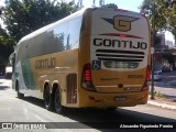 Empresa Gontijo de Transportes 18585 na cidade de São Paulo, São Paulo, Brasil, por Alexandre Figueiredo Pereira. Número da foto: #:id.