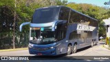 Viação Águia Branca 50420 na cidade de São Paulo, São Paulo, Brasil, por Jessé Santos. Número da foto: #:id.