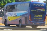 RodeRotas - Rotas de Viação do Triângulo 72308 na cidade de Goiânia, Goiás, Brasil, por Carlos Júnior. Número da foto: #8966583.