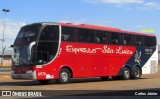 Expresso São Luiz 6970 na cidade de Goiânia, Goiás, Brasil, por Carlos Júnior. Número da foto: #8966587.