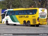 Empresa Gontijo de Transportes 18110 na cidade de Perdões, Minas Gerais, Brasil, por Pedro Henrique. Número da foto: #8967943.