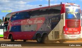 Expresso São Luiz 7660 na cidade de Goiânia, Goiás, Brasil, por Carlos Júnior. Número da foto: #8966710.