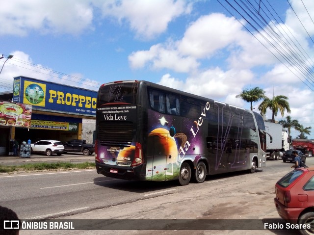 Vida Leve Viagens 4040 na cidade de Castanhal, Pará, Brasil, por Fabio Soares. Número da foto: #8970857.